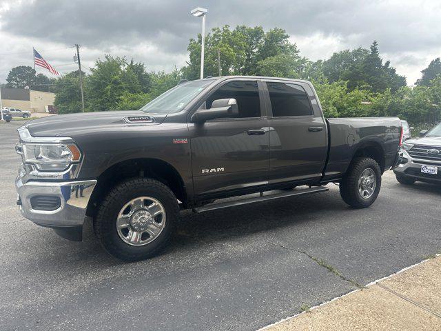 2019 Ram 2500 Tradesman Crew Cab 4x4 6'4" Box