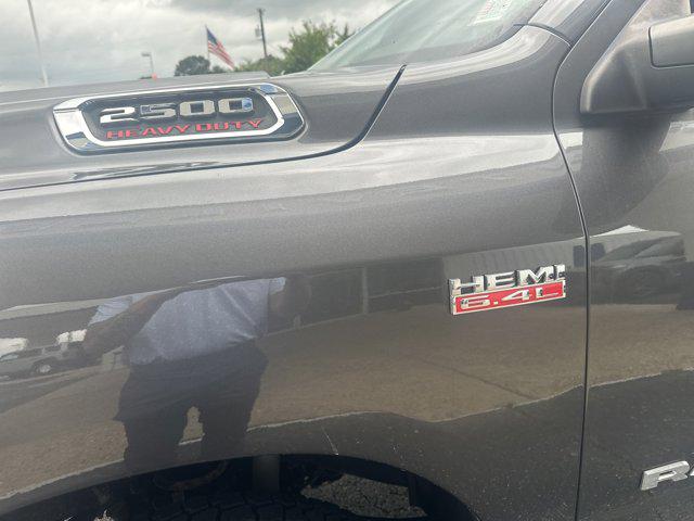 2019 Ram 2500 Tradesman Crew Cab 4x4 6'4" Box
