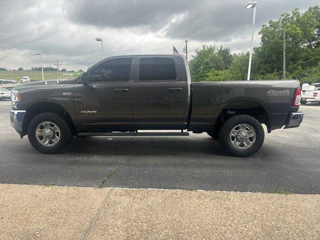 2019 Ram 2500 Tradesman Crew Cab 4x4 6'4" Box