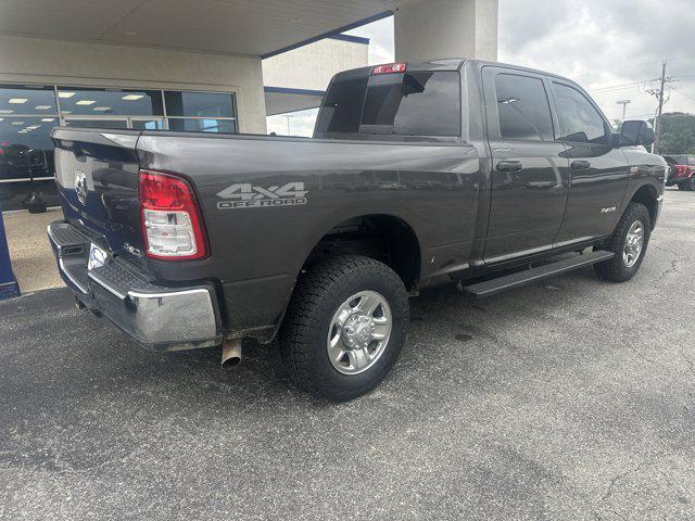2019 Ram 2500 Tradesman Crew Cab 4x4 6'4" Box