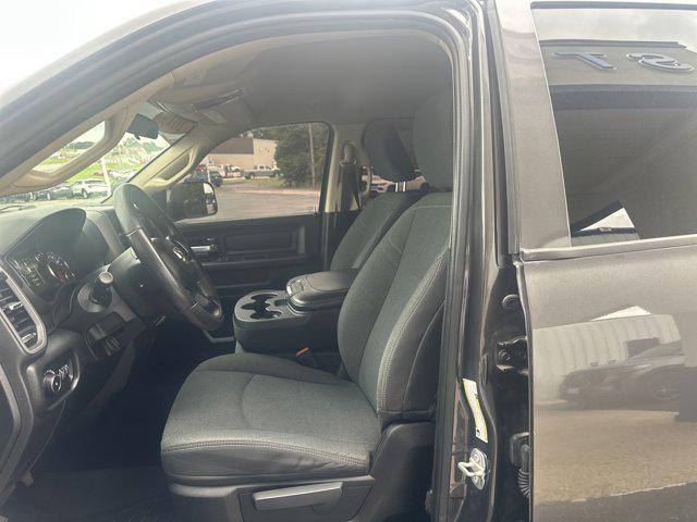 2019 Ram 2500 Tradesman Crew Cab 4x4 6'4" Box