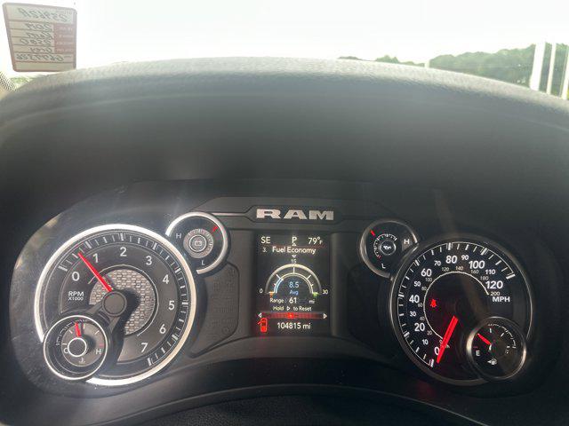 2019 Ram 2500 Tradesman Crew Cab 4x4 6'4" Box