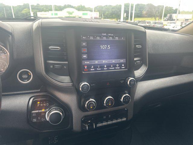 2019 Ram 2500 Tradesman Crew Cab 4x4 6'4" Box