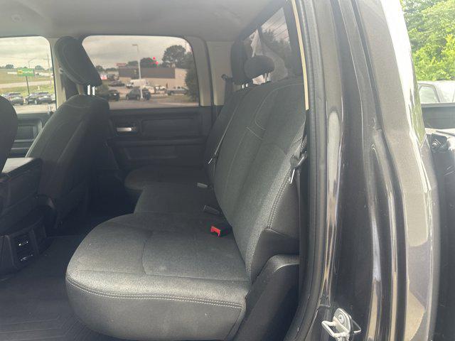 2019 Ram 2500 Tradesman Crew Cab 4x4 6'4" Box