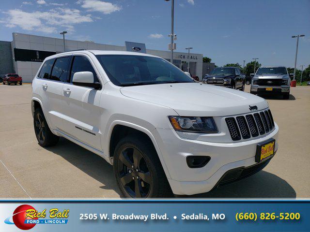 2015 Jeep Grand Cherokee Altitude for sale in Sedalia, MO