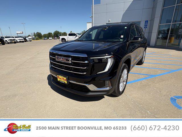 2026 GMC Acadia Elevation AWD