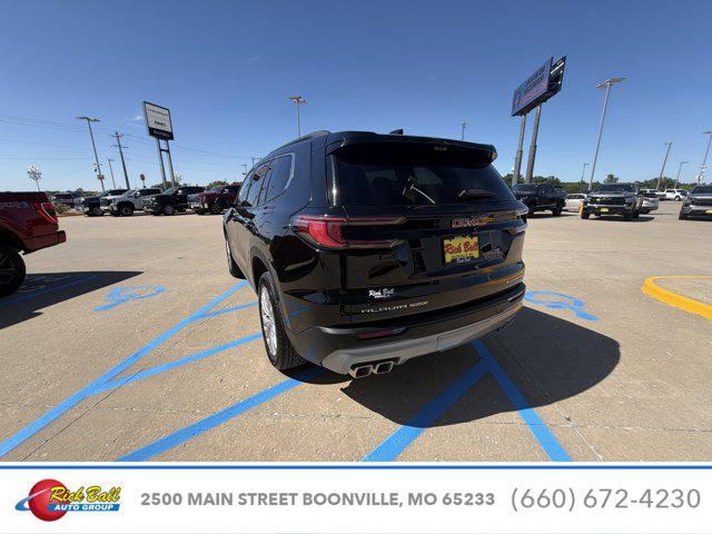 2026 GMC Acadia Elevation AWD