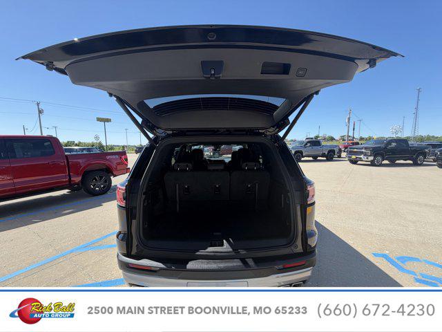 2026 GMC Acadia Elevation AWD