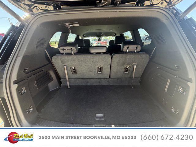 2026 GMC Acadia Elevation AWD