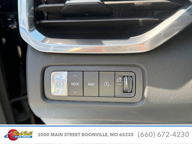 2026 GMC Acadia Elevation AWD