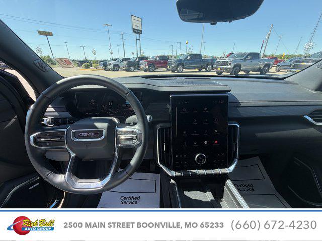 2026 GMC Acadia Elevation AWD
