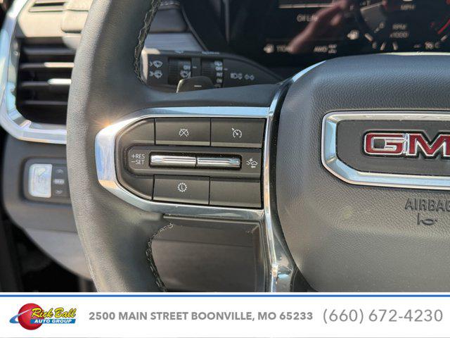 2026 GMC Acadia Elevation AWD