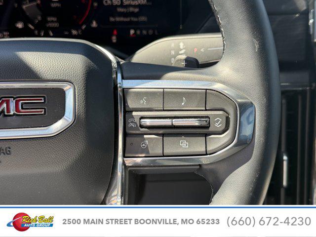 2026 GMC Acadia Elevation AWD