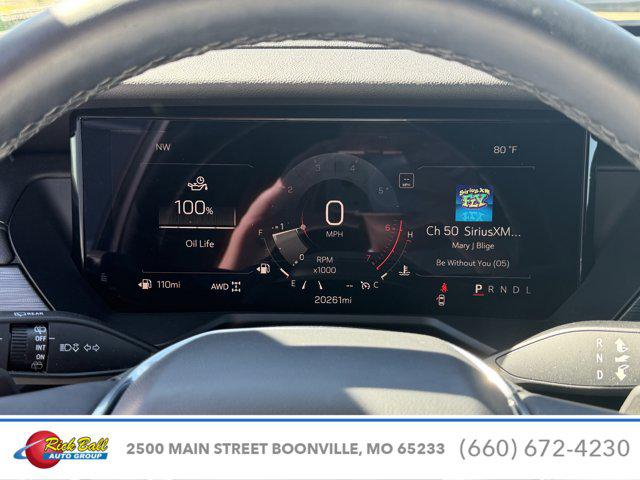 2026 GMC Acadia Elevation AWD