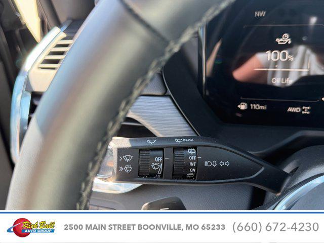 2026 GMC Acadia Elevation AWD
