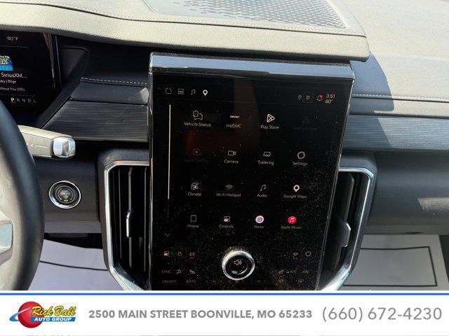2026 GMC Acadia Elevation AWD