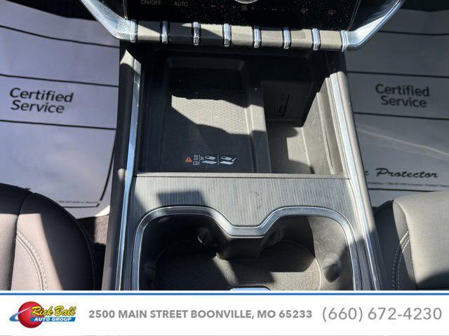 2026 GMC Acadia Elevation AWD