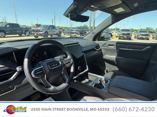 2026 GMC Acadia Elevation AWD