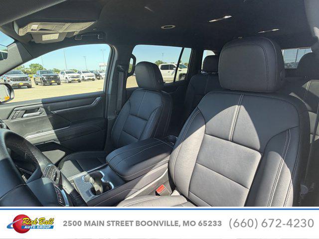 2026 GMC Acadia Elevation AWD