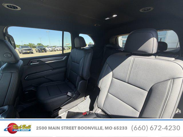 2026 GMC Acadia Elevation AWD