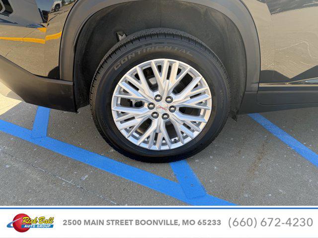 2026 GMC Acadia Elevation AWD