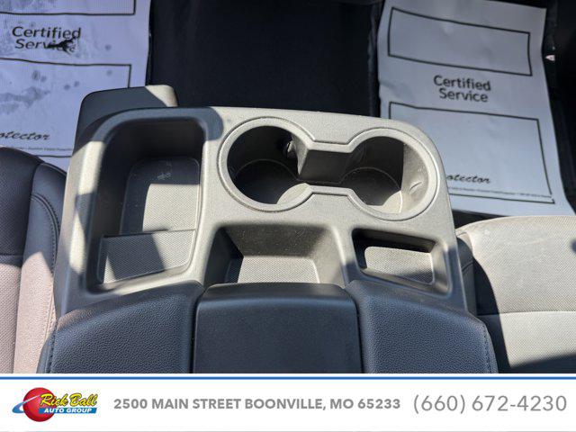 2025 GMC Sierra 1500 4WD Crew Cab Short Box SLT
