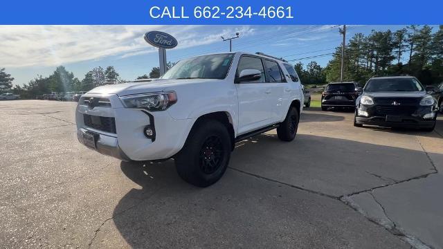 2024 Toyota 4Runner TRD Off Road Premium