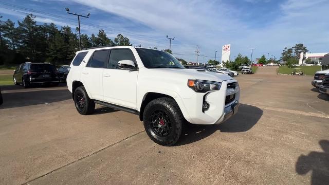2024 Toyota 4Runner TRD Off Road Premium