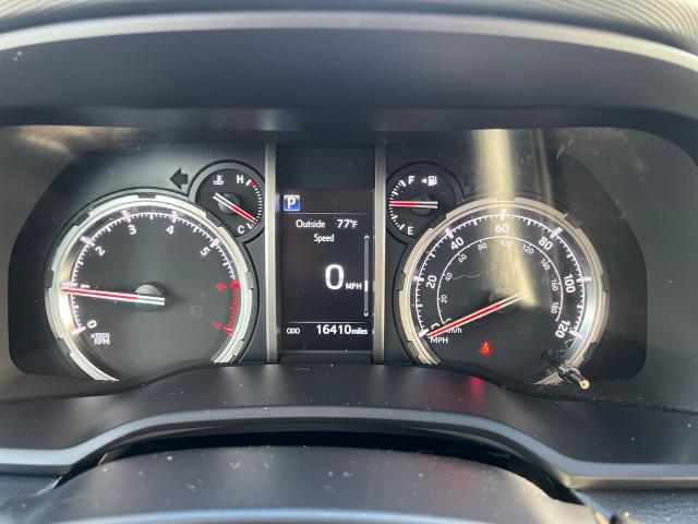 2024 Toyota 4Runner TRD Off Road Premium