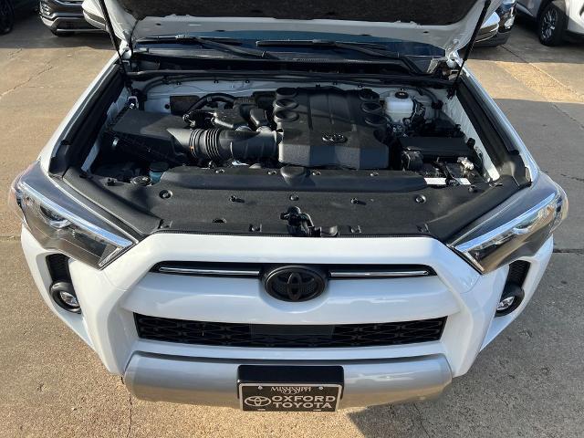 2024 Toyota 4Runner TRD Off Road Premium