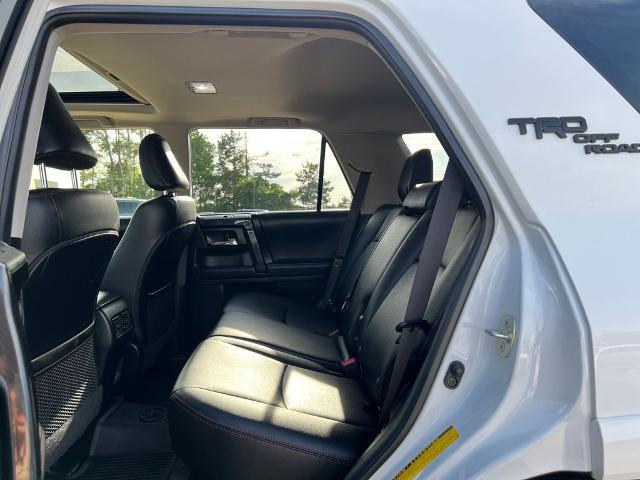2024 Toyota 4Runner TRD Off Road Premium