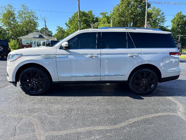 2024 Lincoln Navigator Reserve