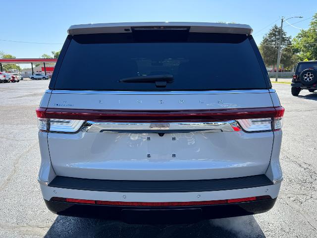 2024 Lincoln Navigator Reserve