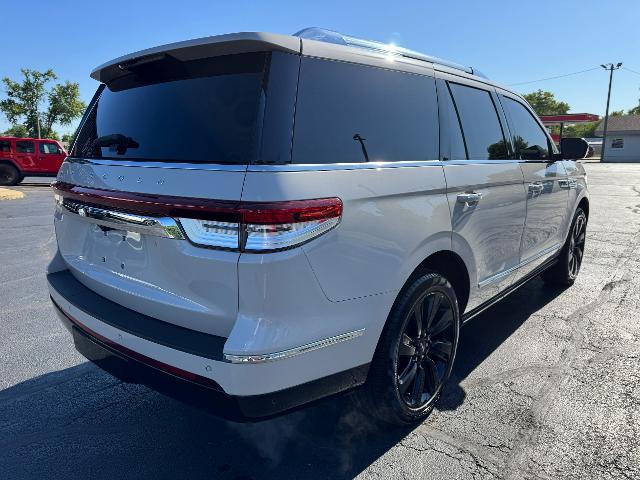 2024 Lincoln Navigator Reserve