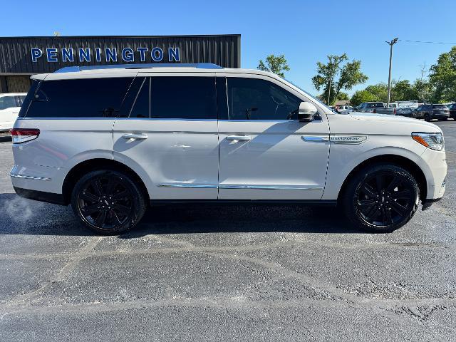 2024 Lincoln Navigator Reserve