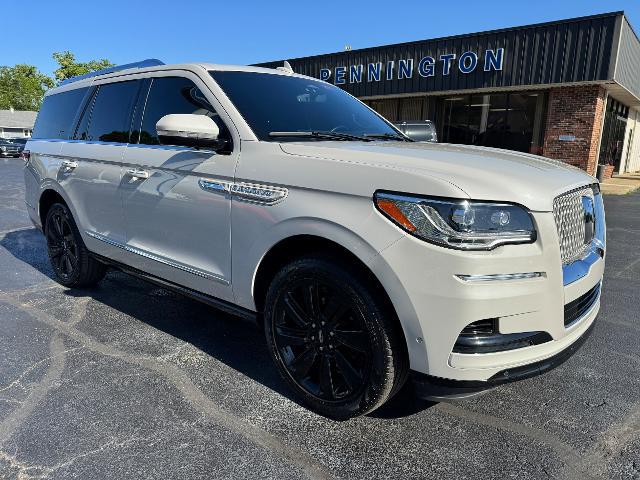 2024 Lincoln Navigator Reserve