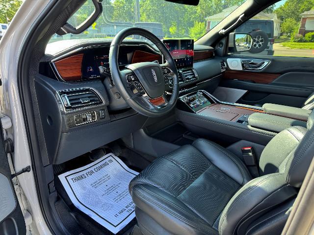 2024 Lincoln Navigator Reserve
