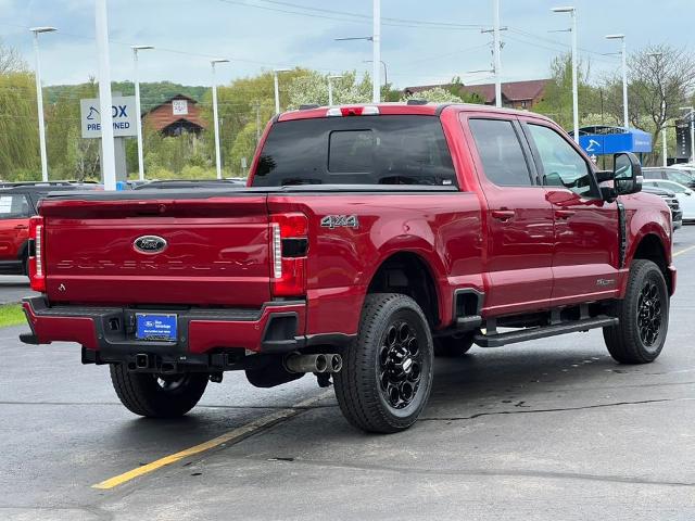 2026 Ford F-350 Lariat Super Duty