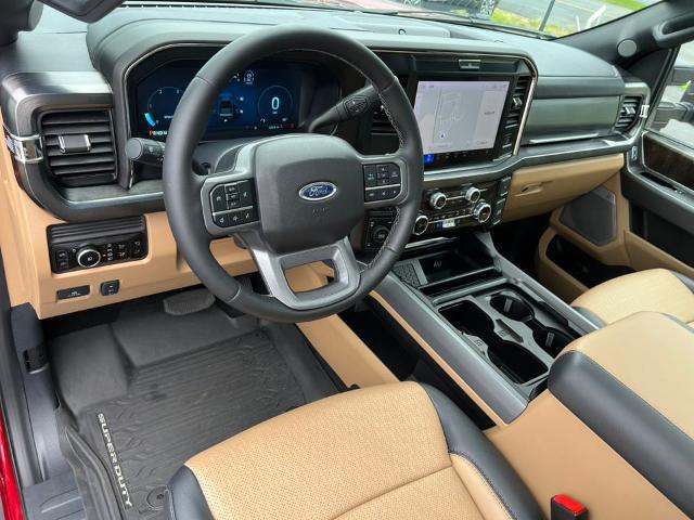 2026 Ford F-350 Lariat Super Duty
