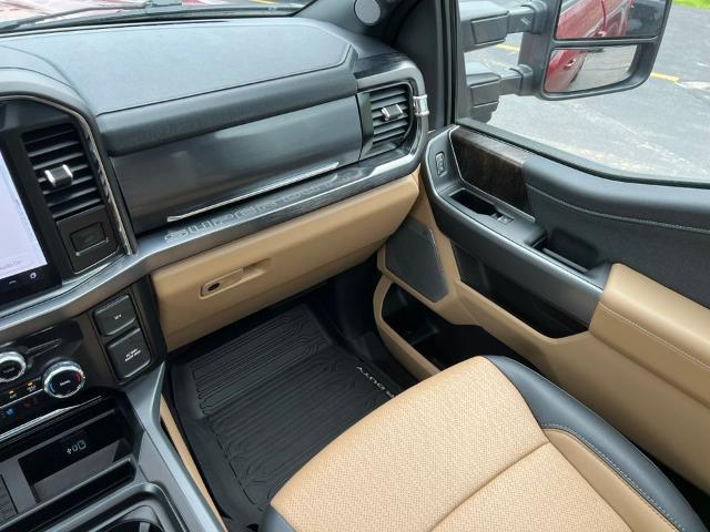2026 Ford F-350 Lariat Super Duty