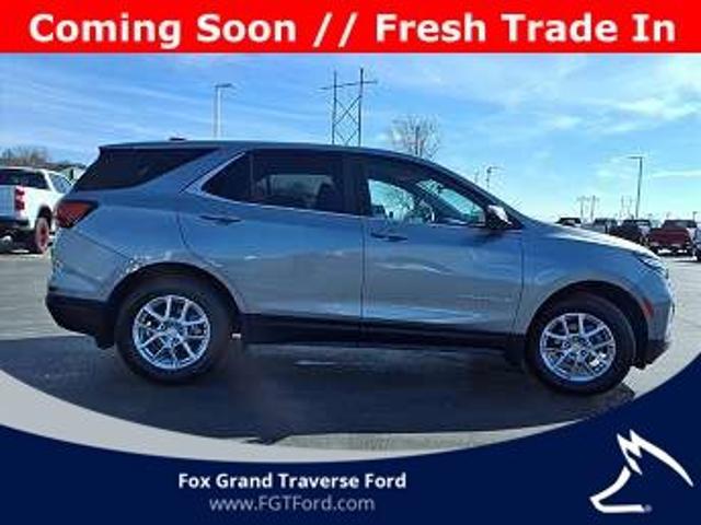 2024 Chevrolet Equinox AWD LT for sale in Traverse City, MI