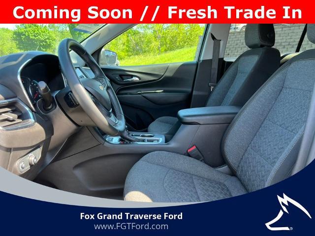 2024 Chevrolet Equinox AWD LT