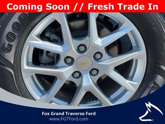 2024 Chevrolet Equinox AWD LT