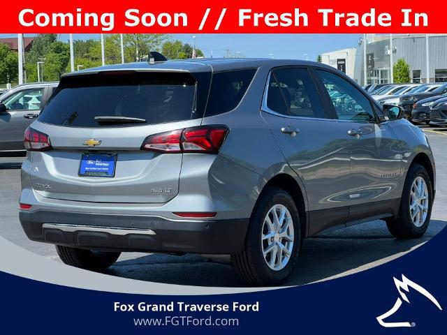 2024 Chevrolet Equinox AWD LT