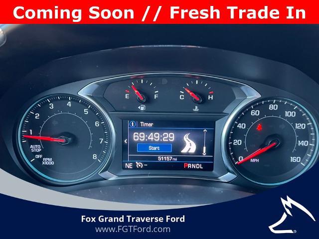 2024 Chevrolet Equinox AWD LT