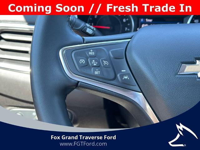 2024 Chevrolet Equinox AWD LT