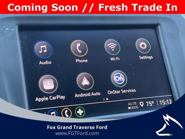 2024 Chevrolet Equinox AWD LT