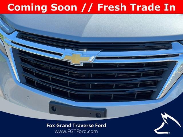 2024 Chevrolet Equinox AWD LT