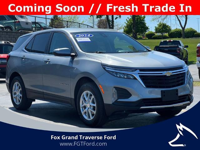 2024 Chevrolet Equinox AWD LT