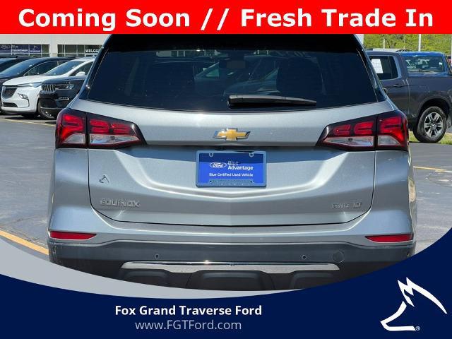 2024 Chevrolet Equinox AWD LT